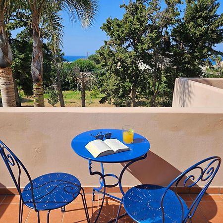 Belle Verte Villa Maleme ภายนอก รูปภาพ