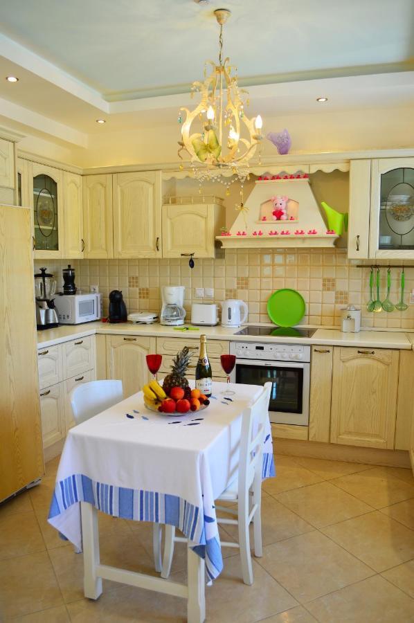 Belle Verte Villa Maleme ภายนอก รูปภาพ