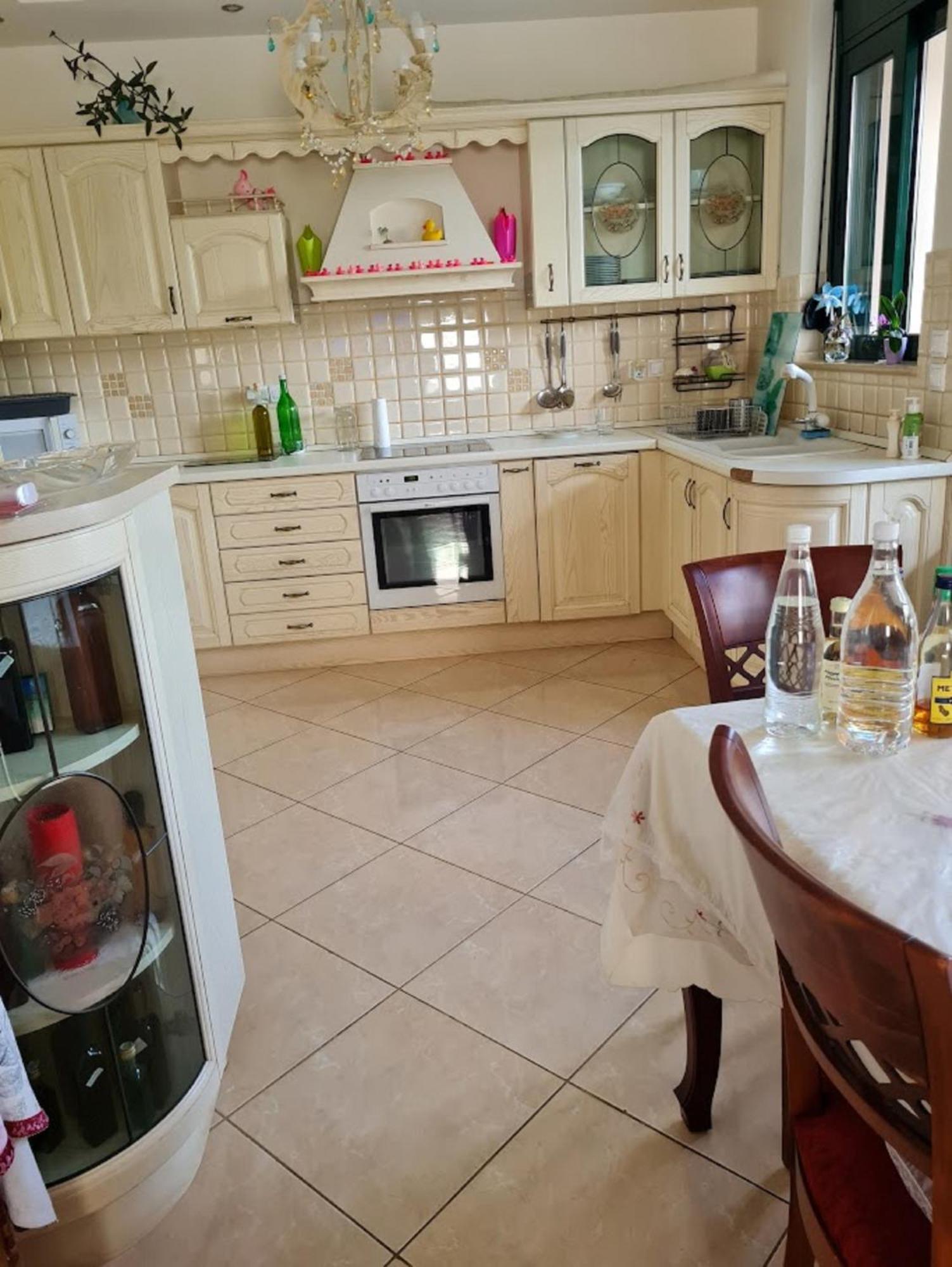 Belle Verte Villa Maleme ภายนอก รูปภาพ
