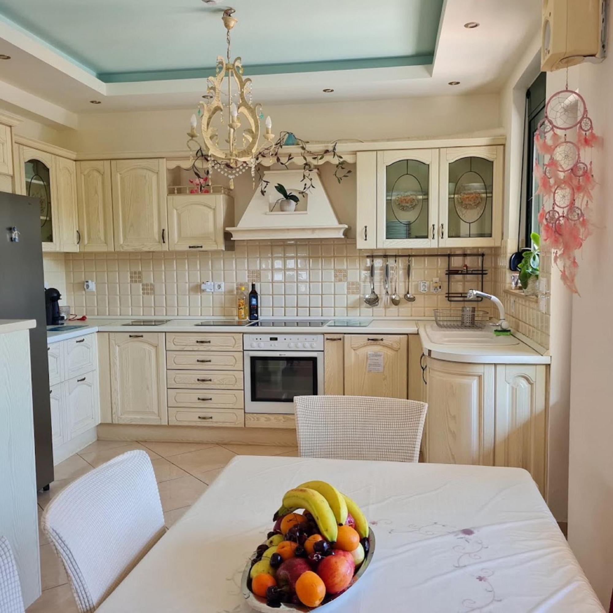 Belle Verte Villa Maleme ภายนอก รูปภาพ
